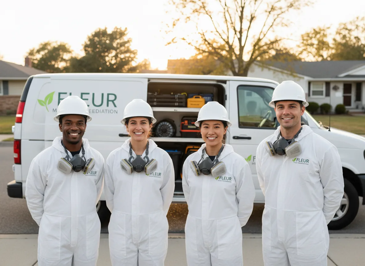 Mold Remediation company in Dakota City, NE